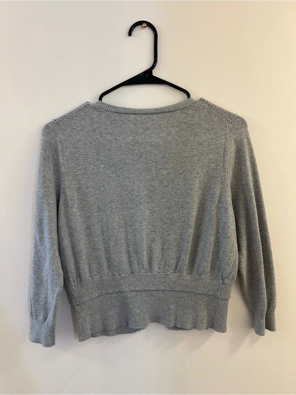 Moth light gray